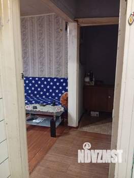 2-к квартира, вторичка, 43м2, 2/4 этаж