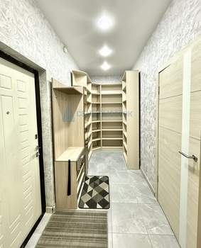 1-к квартира, вторичка, 38м2, 5/18 этаж