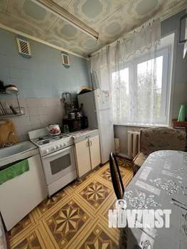 3-к квартира, вторичка, 48м2, 5/5 этаж