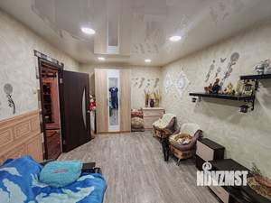 1-к квартира, вторичка, 36м2, 1/9 этаж