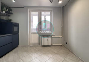 1-к квартира, вторичка, 40м2, 9/15 этаж