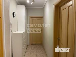 2-к квартира, вторичка, 53м2, 1/9 этаж