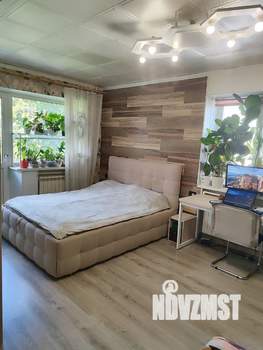 1-к квартира, вторичка, 33м2, 4/5 этаж