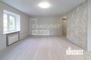 1-к квартира, вторичка, 33м2, 1/4 этаж