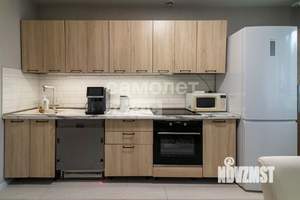 2-к квартира, вторичка, 53м2, 1/14 этаж