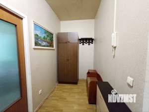 1-к квартира, вторичка, 38м2, 13/18 этаж