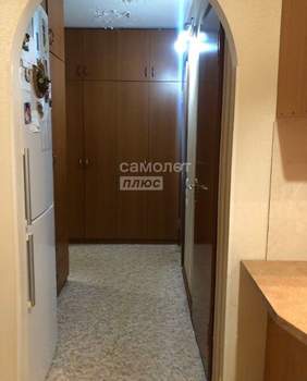 2-к квартира, вторичка, 52м2, 2/10 этаж