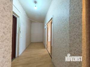 Студия квартира, вторичка, 39м2, 1/18 этаж