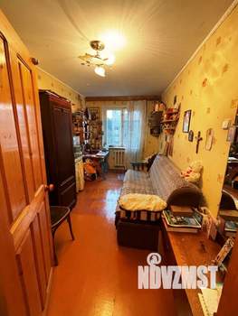 4-к квартира, вторичка, 63м2, 3/5 этаж