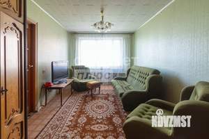 3-к квартира, вторичка, 54м2, 7/9 этаж