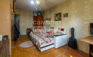 2-к квартира, вторичка, 48м2, 1/5 этаж