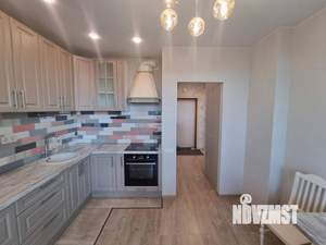 1-к квартира, вторичка, 36м2, 11/17 этаж