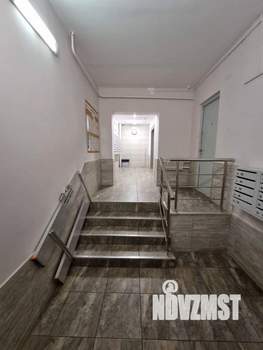 1-к квартира, вторичка, 41м2, 5/17 этаж