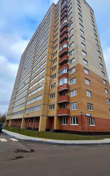 1-к квартира, вторичка, 57м2, 5/17 этаж