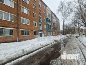 2-к квартира, вторичка, 45м2, 5/5 этаж