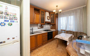 3-к квартира, вторичка, 63м2, 4/9 этаж