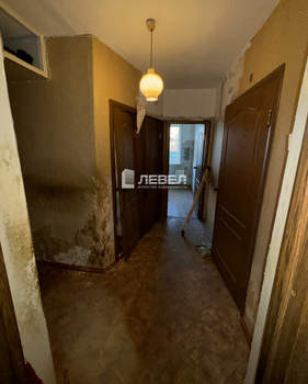 2-к квартира, вторичка, 46м2, 2/5 этаж