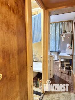 4-к квартира, вторичка, 60м2, 1/5 этаж