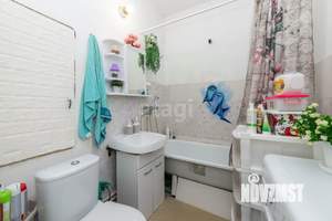 1-к квартира, вторичка, 38м2, 9/18 этаж