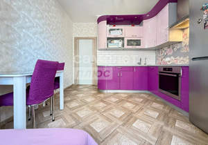 1-к квартира, вторичка, 38м2, 9/23 этаж