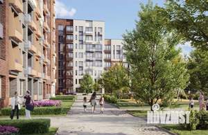 2-к квартира, вторичка, 57м2, 4/9 этаж