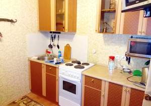 1-к квартира, вторичка, 38м2, 17/17 этаж