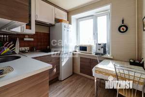 1-к квартира, вторичка, 31м2, 4/5 этаж