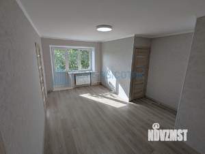 2-к квартира, вторичка, 43м2, 4/5 этаж