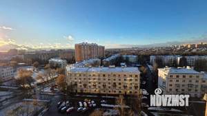 1-к квартира, вторичка, 35м2, 13/15 этаж