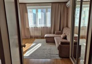 1-к квартира, вторичка, 37м2, 9/12 этаж