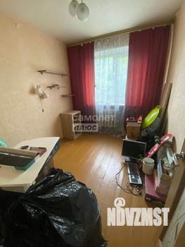 4-к квартира, вторичка, 61м2, 3/5 этаж