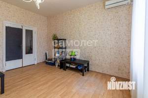 1-к квартира, вторичка, 38м2, 5/17 этаж