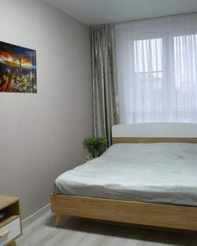 2-к квартира, вторичка, 39м2, 2/3 этаж