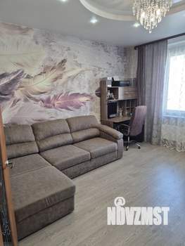 2-к квартира, вторичка, 54м2, 11/17 этаж