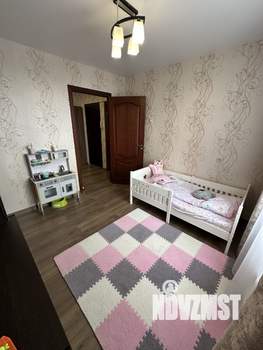 3-к квартира, вторичка, 65м2, 8/10 этаж