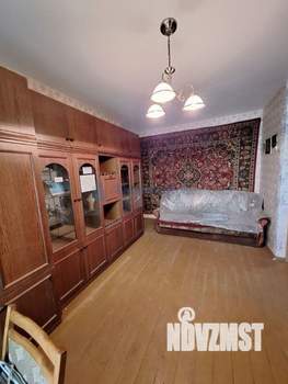 3-к квартира, вторичка, 57м2, 1/4 этаж