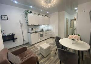 Студия квартира, вторичка, 32м2, 12/16 этаж