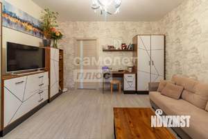 1-к квартира, вторичка, 38м2, 5/17 этаж