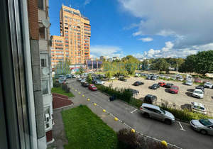 2-к квартира, вторичка, 61м2, 3/17 этаж