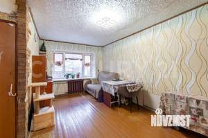 1-к квартира, вторичка, 30м2, 5/5 этаж
