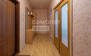 1-к квартира, вторичка, 38м2, 11/18 этаж