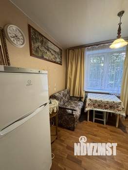 2-к квартира, вторичка, 52м2, 1/9 этаж