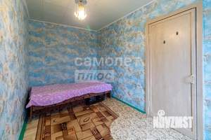 2-к квартира, вторичка, 43м2, 5/5 этаж