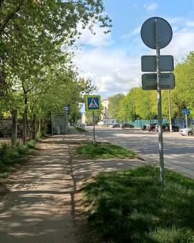 1-к квартира, вторичка, 30м2, 4/5 этаж
