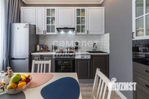 3-к квартира, вторичка, 72м2, 7/18 этаж