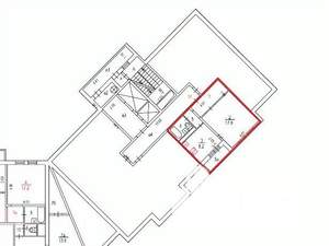 1-к квартира, вторичка, 38м2, 5/18 этаж