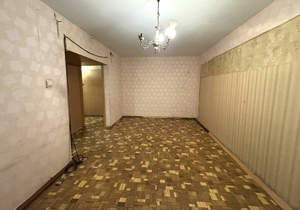 1-к квартира, вторичка, 32м2, 1/5 этаж