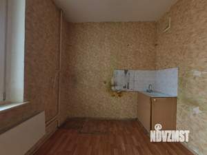 1-к квартира, вторичка, 38м2, 9/18 этаж