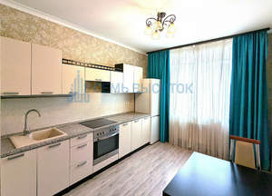 1-к квартира, вторичка, 46м2, 3/12 этаж