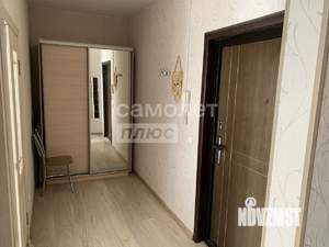 1-к квартира, вторичка, 38м2, 7/17 этаж